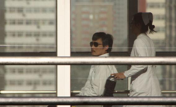 Chen Guangcheng